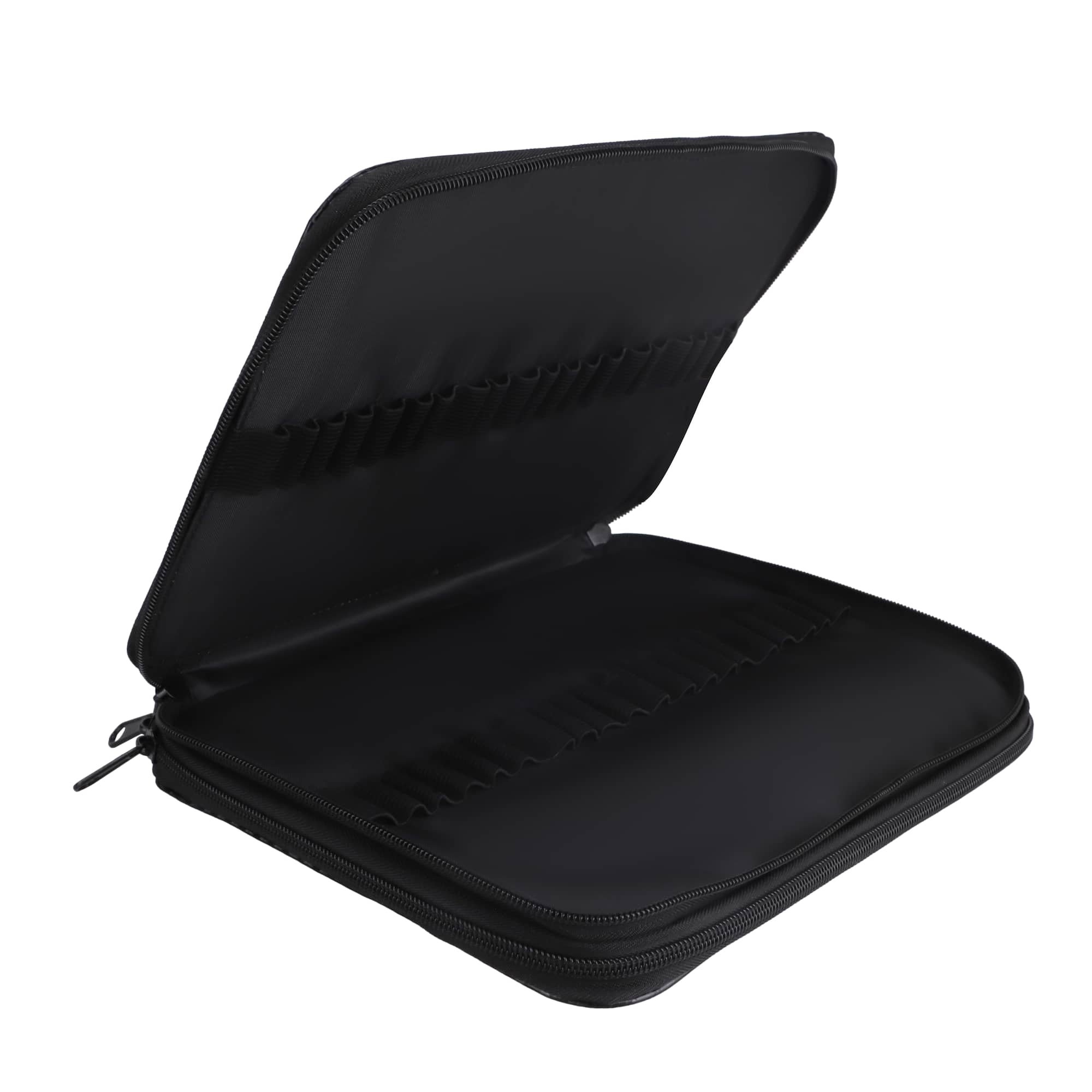 Black 80 Slot Pencil Case by Artist's Loft®